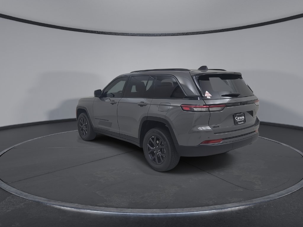 New 2027 Jeep Grand Cherokee Altitude AWD/4WD image 11