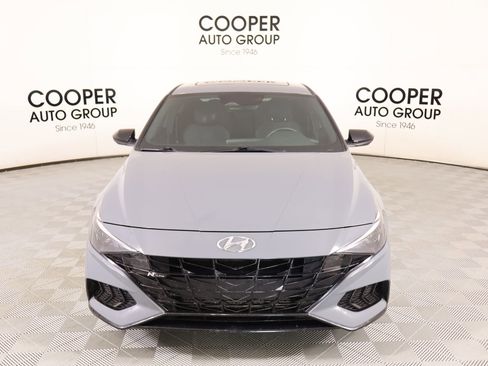 Used 2023 Hyundai Elantra N Line image 9