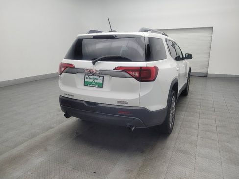 Used 2017 GMC Acadia SLT image 9