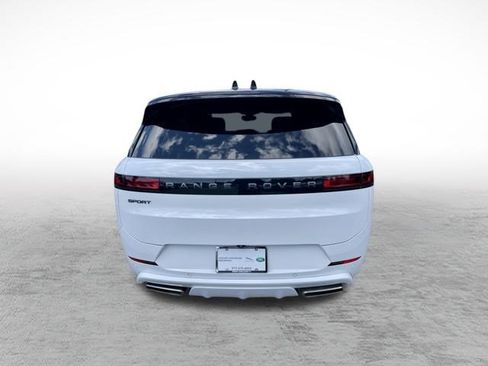 Certified 2025 Land Rover Range Rover Sport Dynamic SE AWD/4WD image 6