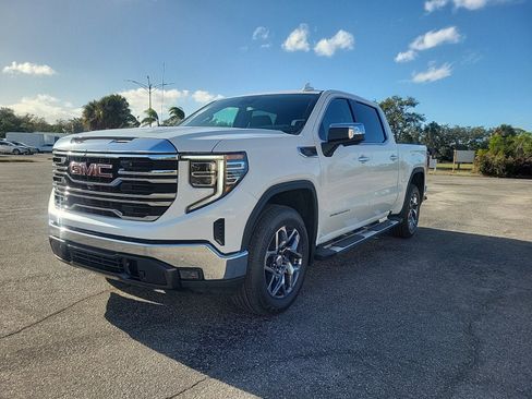 New 2026 GMC Sierra 1500 SLT w/ SLT Premium Plus Package image 2