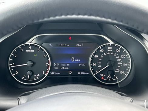Used 2023 Nissan Murano SV w/ SV Midnight Edition Package AWD/4WD image 40