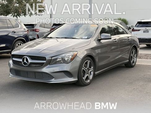 Used 2019 Mercedes-Benz CLA 250 image 1