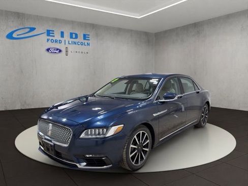 Used 2017 Lincoln Continental Reserve w/ Luxury Package AWD/4WD image 5