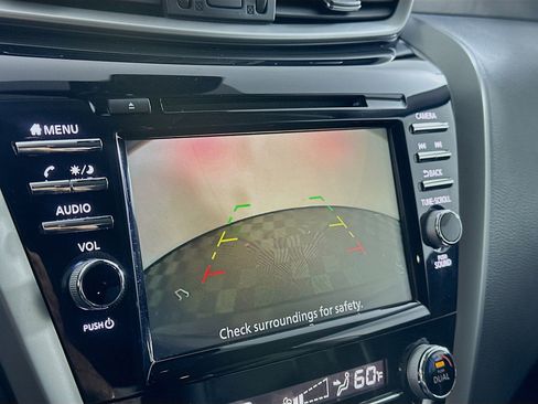 Used 2024 Nissan Murano SV w/ SV Midnight Edition Package image 21