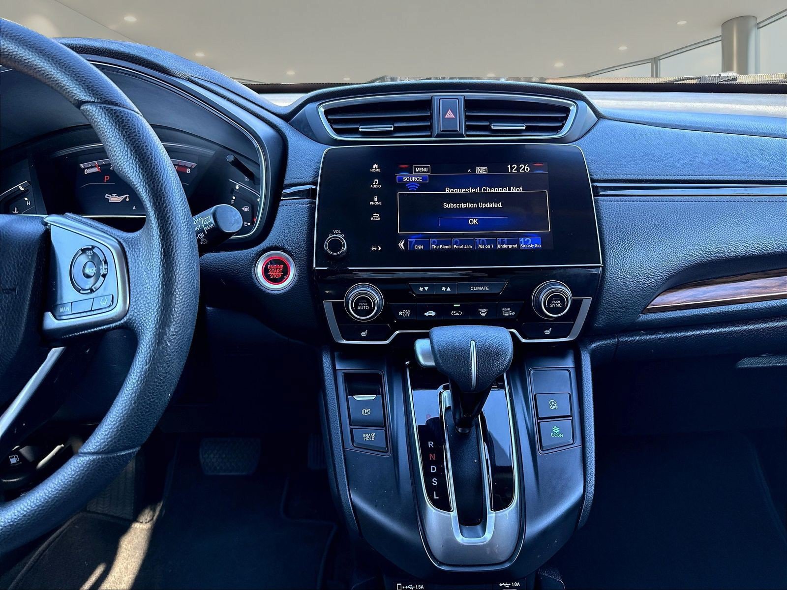 Used 2022 Honda CR-V EX image 12