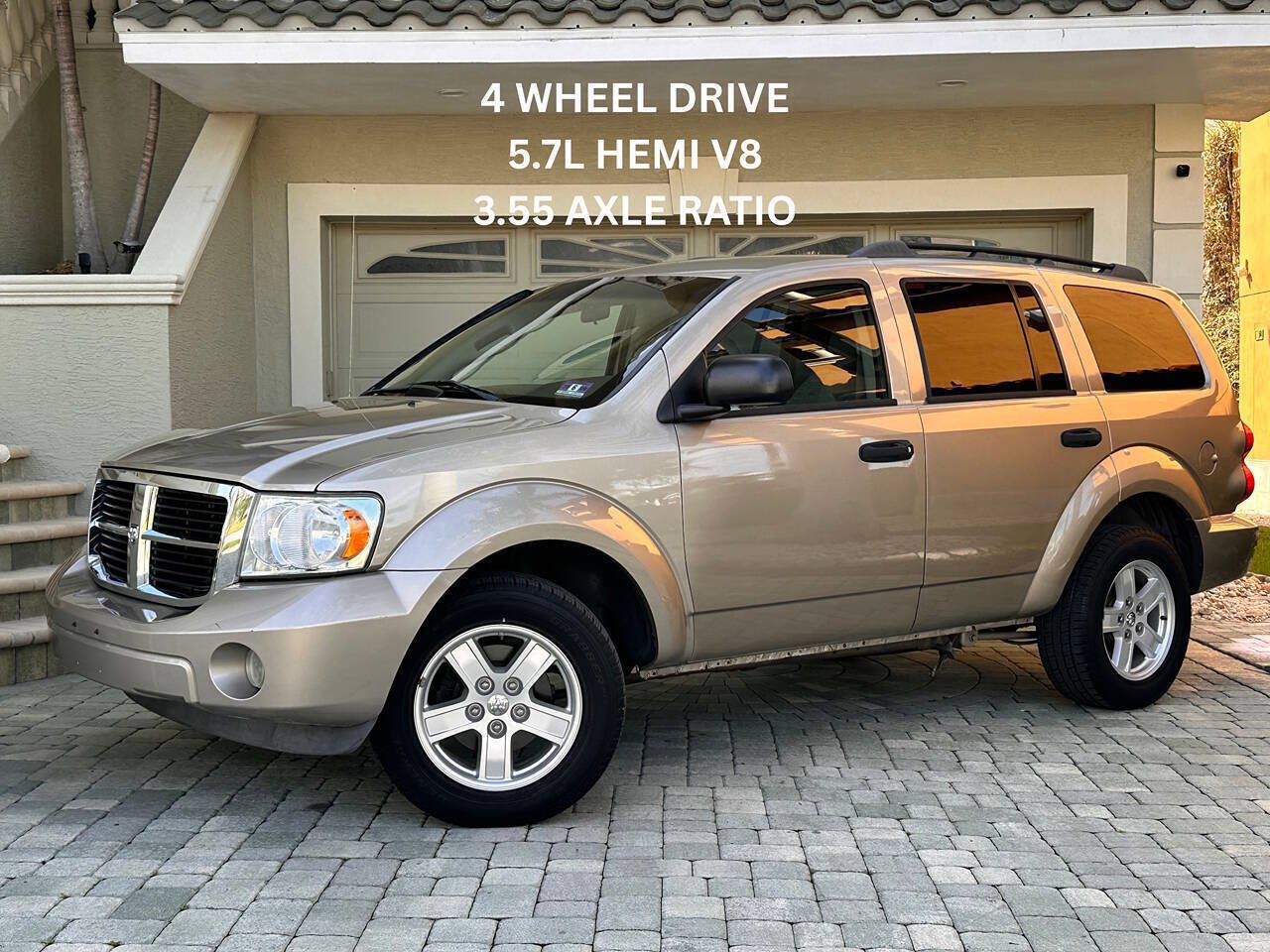 Used 2008 Dodge Durango SLT AWD/4WD image 1