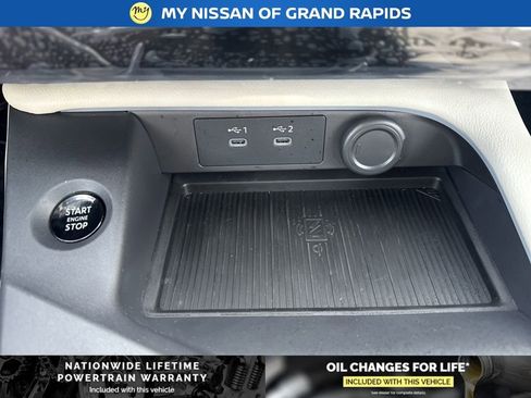 New 2026 Nissan Sentra SL w/ Floor Mat Package FWD image 23