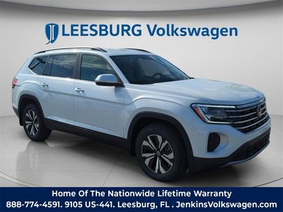 New 2026 Volkswagen Atlas SE