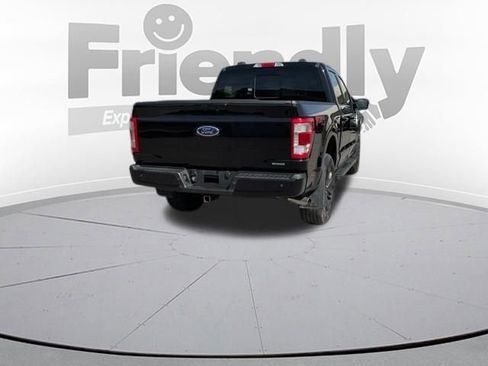 Used 2021 Ford F150 Lariat w/ Equipment Group 502A High AWD/4WD image 9
