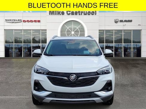 Used 2023 Buick Encore GX Essence w/ Advanced Technology Package AWD/4WD image 2