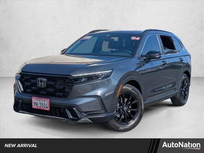 Used 2024 Honda CR-V Sport-L