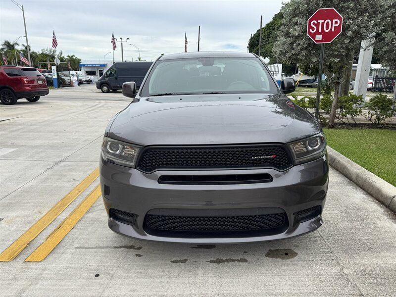 Used 2019 Dodge Durango GT RWD image 2
