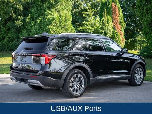 Used 2026 Ford Explorer Platinum AWD/4WD image 5