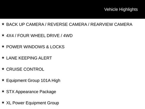 Used 2021 Ford F150 XL w/ Equipment Group 101A High AWD/4WD image 4