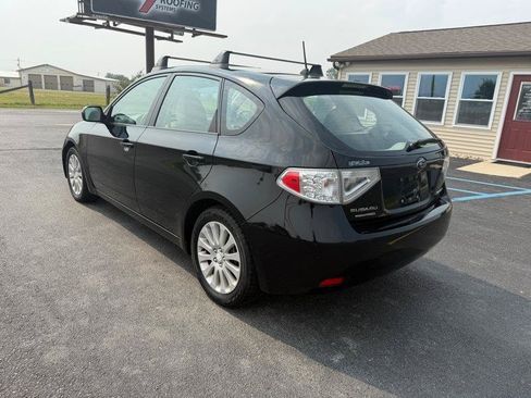 Used 2011 Subaru Impreza 2.5i Premium w/ PWR Moonroof Value Pkg AWD/4WD image 7