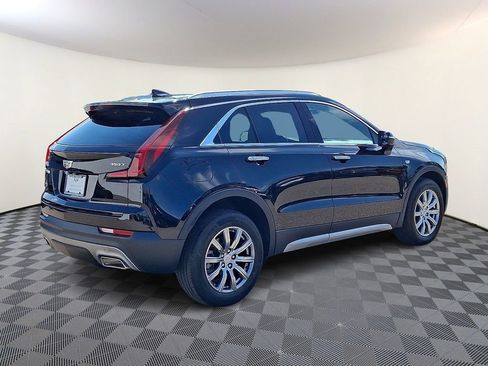 Used 2022 Cadillac XT4 Premium Luxury w/ Safety Alert Package image 6