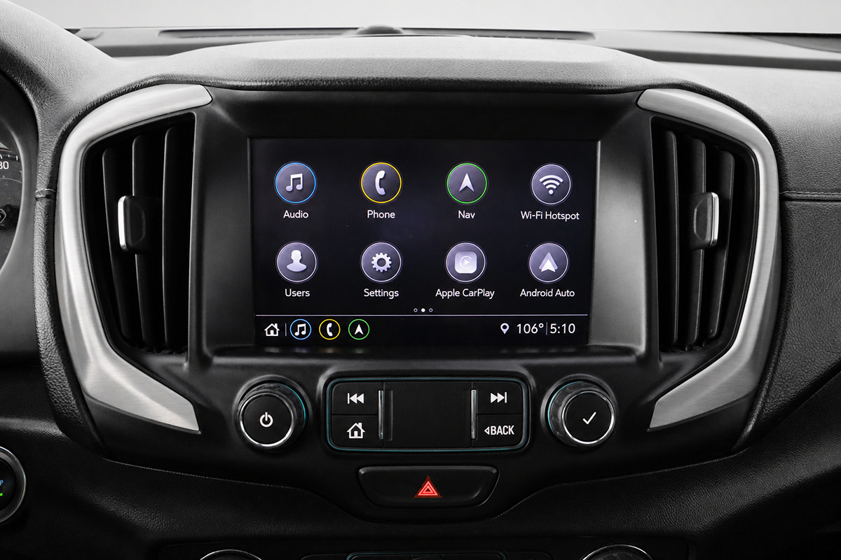 Used 2019 GMC Terrain Denali w/ Advanced Safety Package FWD image 34