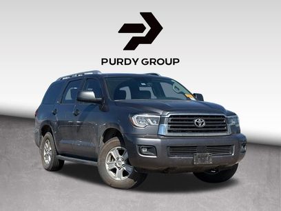 Used 2021 Toyota Sequoia SR5 w/ Premium Package