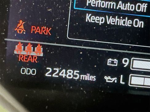 Used 2024 Toyota Tundra Platinum w/ TRD Off-Road Package image 34