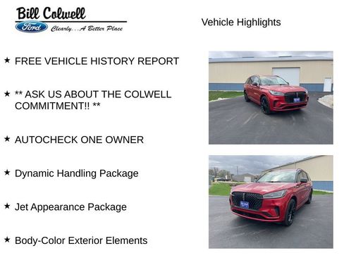Used 2025 Lincoln Aviator Reserve w/ Equipment Group 201A AWD/4WD image 11