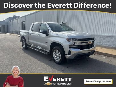 Used 2021 Chevrolet Silverado 1500 LT