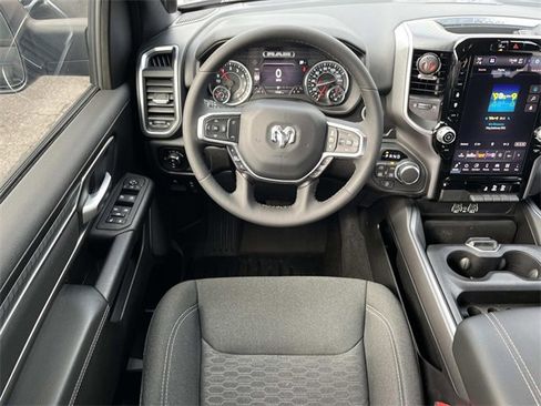 Certified 2025 RAM 1500 Big Horn image 13
