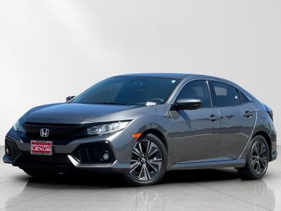 Used 2017 Honda Civic EX