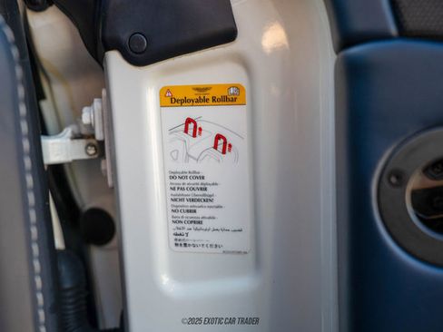 Used 2008 Aston Martin V8 Vantage Roadster 6-Speed image 80