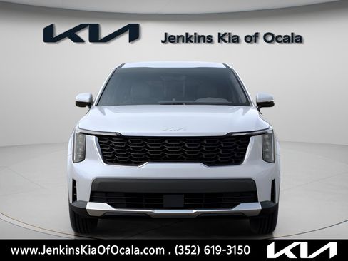 New 2026 Kia Sorento LX image 9