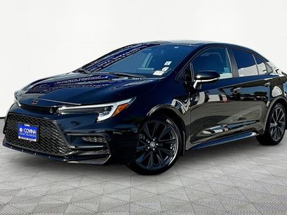 Used 2024 Toyota Corolla SE