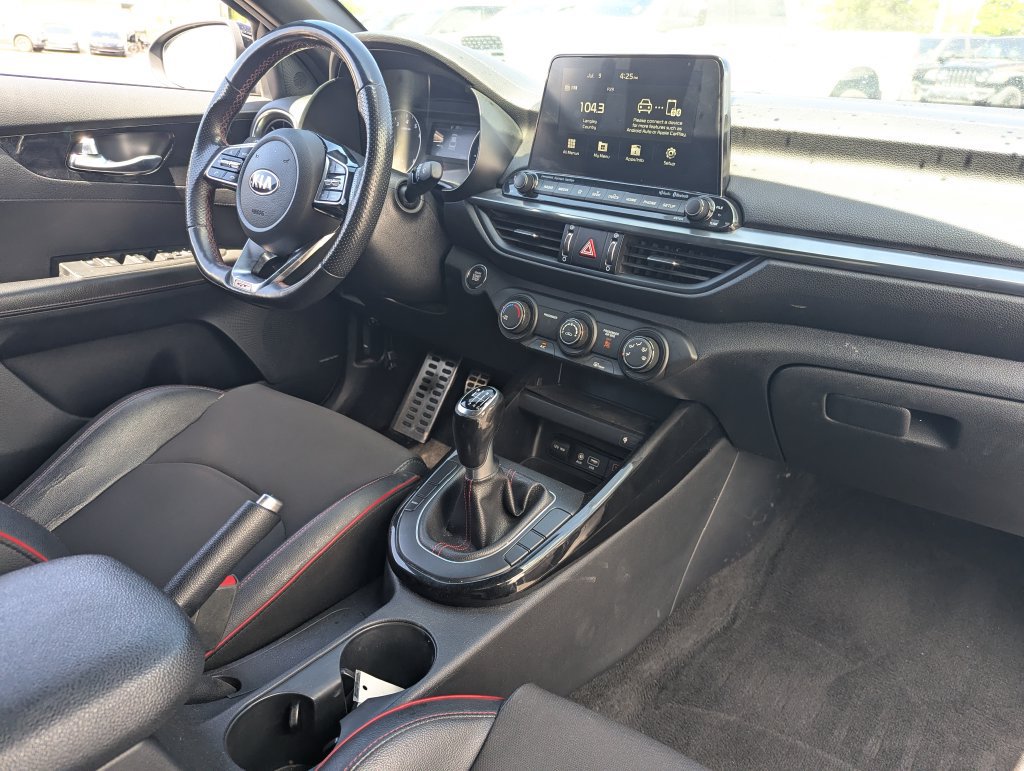 Used 2020 Kia Forte GT FWD image 32