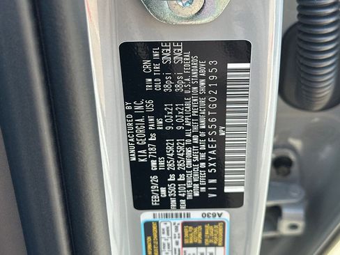 New 2026 Kia EV9 GT-Line image 27