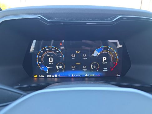 New 2026 Chevrolet Colorado Z71 AWD/4WD image 15