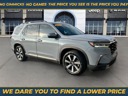 Used 2024 Honda Pilot Elite