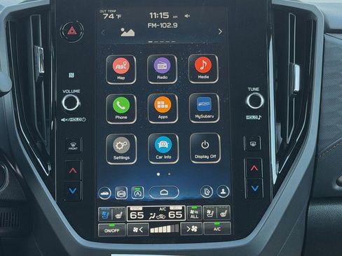 New 2026 Subaru Forester Touring AWD/4WD image 20