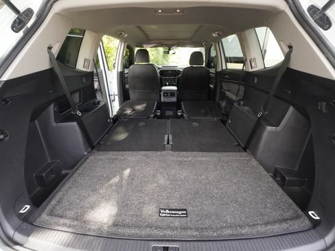Used 2022 Volkswagen Atlas SE FWD image 27