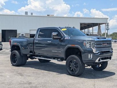 Used 2020 GMC Sierra 3500 Denali w/ Denali Ultimate Package