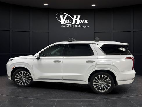 Used 2025 Hyundai Palisade Calligraphy AWD/4WD image 4