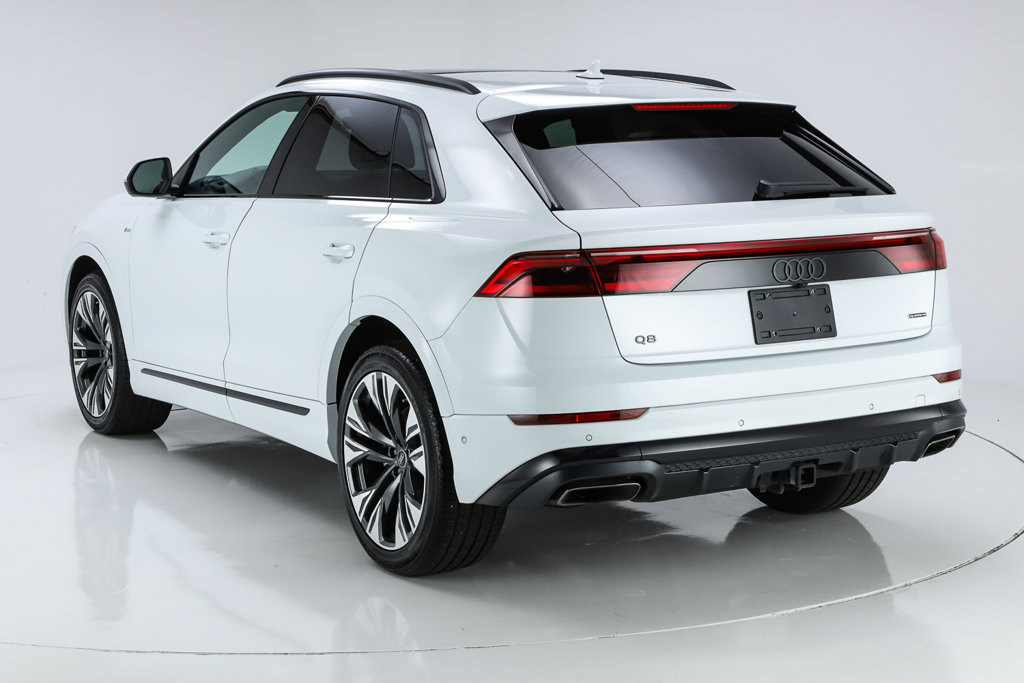 Used 2026 Audi Q8 Premium Plus AWD/4WD image 53