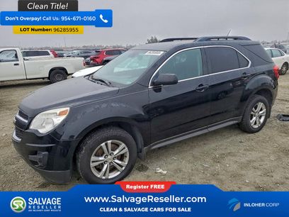 Used 2014 Chevrolet Equinox LT w/ Driver Convenience Package