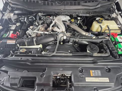 Used 2021 Ford F250 Lariat AWD/4WD image 8