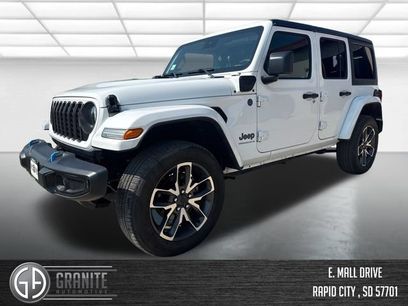 Used 2024 Jeep Wrangler Unlimited