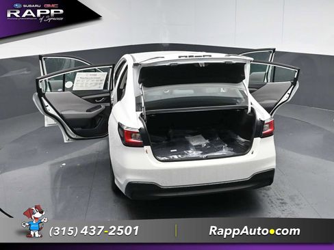 Used 2025 Subaru Legacy Premium AWD/4WD image 24