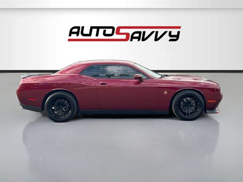 Used 2023 Dodge Challenger R/T Scat Pack w/ Plus Package RWD image 8