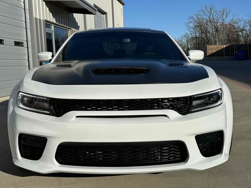 Used 2021 Dodge Charger SRT Hellcat image 4