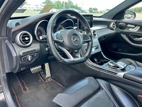 Used 2016 Mercedes-Benz C 450 AMG image 9