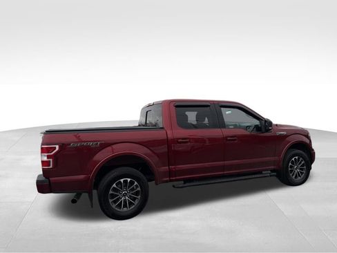 Used 2018 Ford F150 XLT w/ Equipment Group 302A Luxury image 11