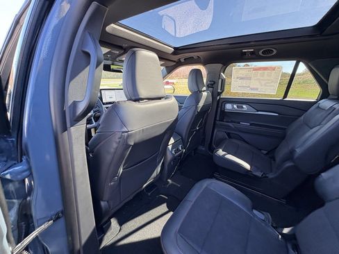 New 2026 Ford Explorer ST w/ Sun And Sound Package image 27