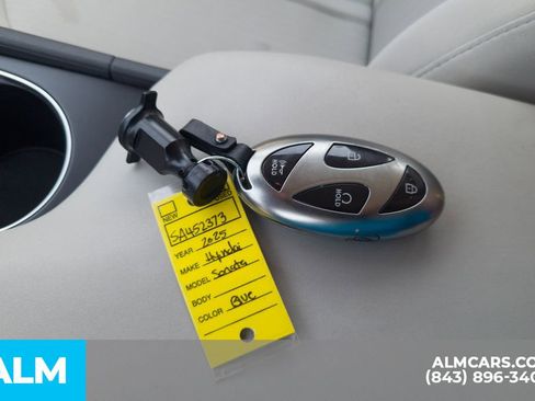 Used 2025 Hyundai Sonata SEL FWD image 18